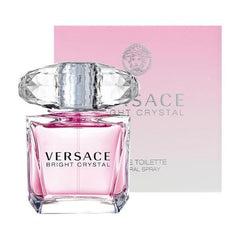 Versace Bright Crystal Eau de Toilette 50ml Spray