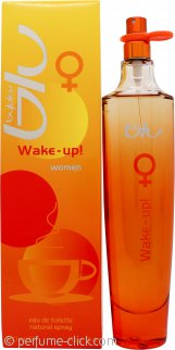 Byblos Blu Wake Up! Eau de Toilette 100ml Spray