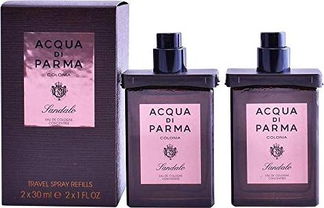 Acqua di Parma Colonia Sandalo Concentrée Gift Set 30ml EDC + 30ml EDC