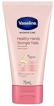 Vaseline Healthy Hand & Nail Conditioning Lotion 75ml