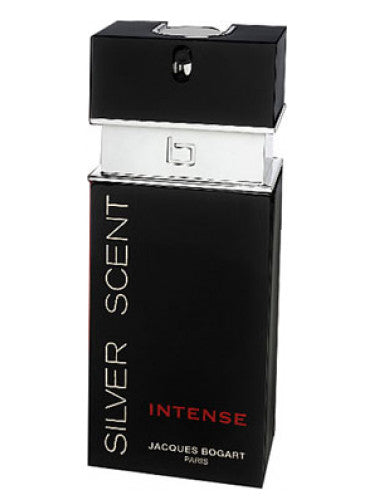 Jacques Bogart Silver Scent Intense Eau de Toilette 100ml Spray