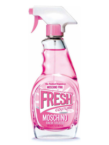 Moschino Fresh Couture Pink Eau de Toilette 100ml Spray