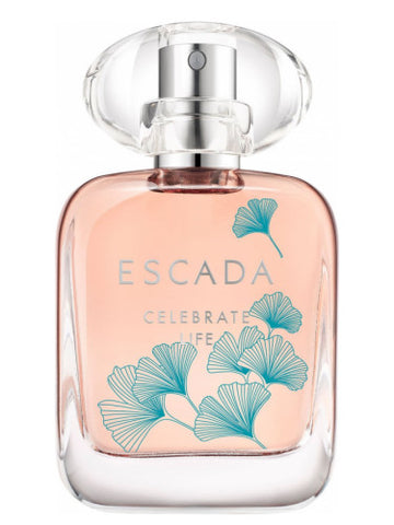 Escada Celebrate Life Eau de Parfum 50ml Spray