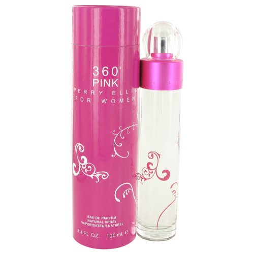 Perry Ellis 360 Pink Eau de Parfum 100ml Spray