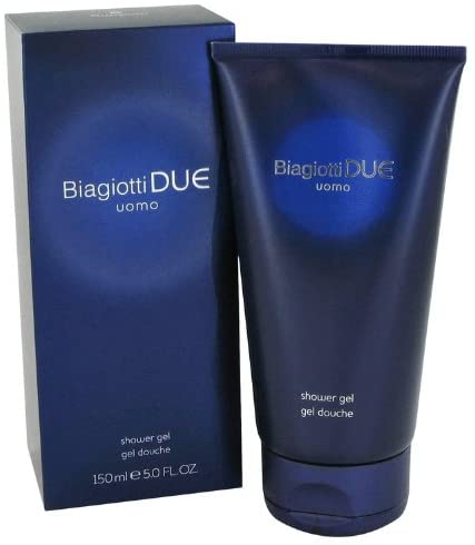 Laura Biagiotti Due Uomo Bath & Shower Gel 150ml