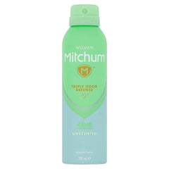 Mitchum Women Deodorant Spray 200ml - Unscented