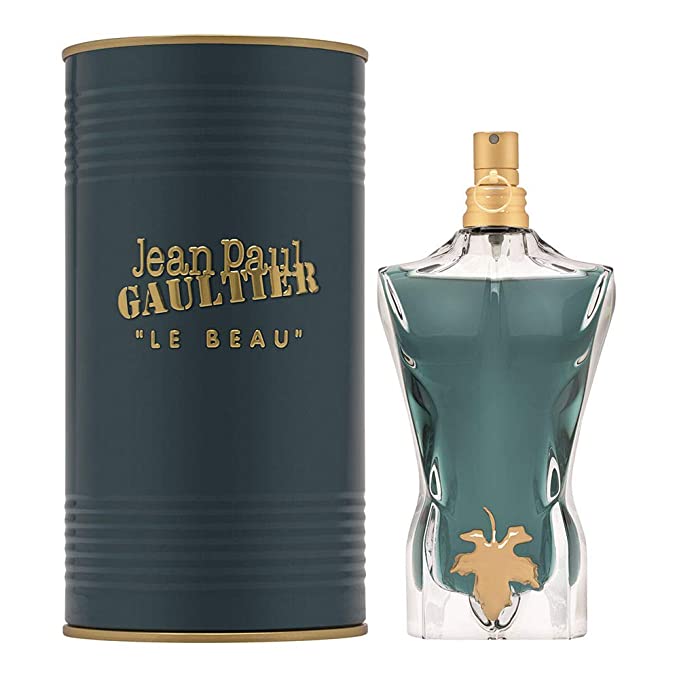 Jean Paul Gaultier Le Male Gift Set 2 x 7ml EDT + 2 x 7ml Le Beau ...