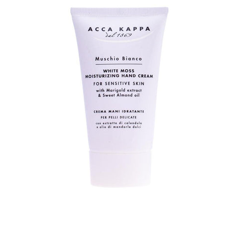 Acca Kappa White Moss Hand Cream 75ml