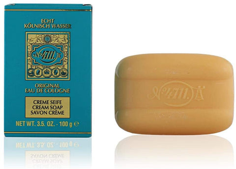 Maurer & Wirtz 4711 Cream Soap Bar 100g