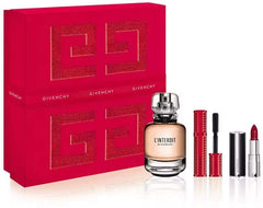 Givenchy L'Interdit Gift Set 50ml EDP + 10ml EDP