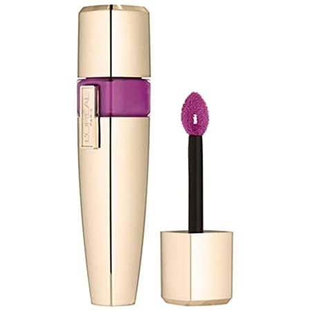 L'Oréal Paris Shine Caresse Lip Gloss Gift Set 3x 6ml (This set contains the colours:
1x 6ml 102 Romy
1x 6ml 300 Juliet
1x 6ml 400 Eve)