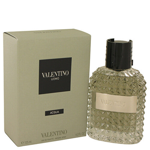 Valentino Uomo Acqua Eau de Toilette 125ml Spray