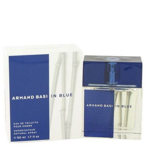 Armand Basi Basi In Blue Eau de Toilette 50ml Spray