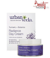 Urban Veda Radiance Replenishing Night Cream 50ml - For Dry Skin