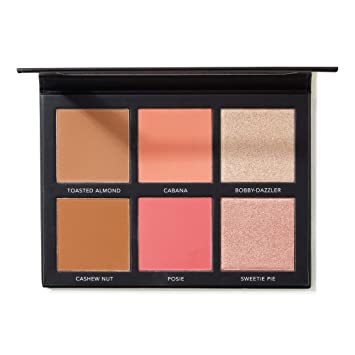 LaRoc Cosmetics Pro Sculpt & Glow Palette 6g