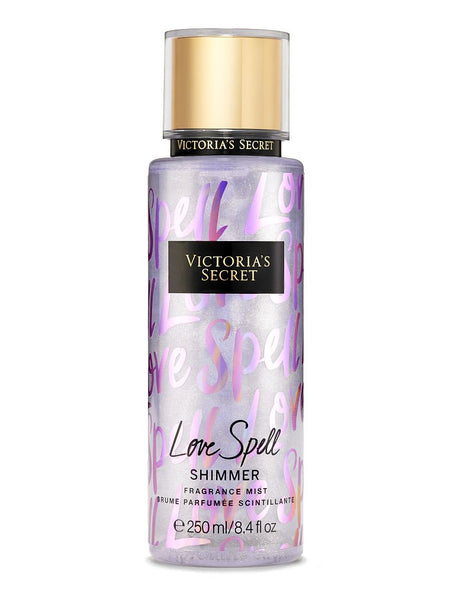 Victoria's Secret Love Spell Shimmer Fragrance Mist 250ml