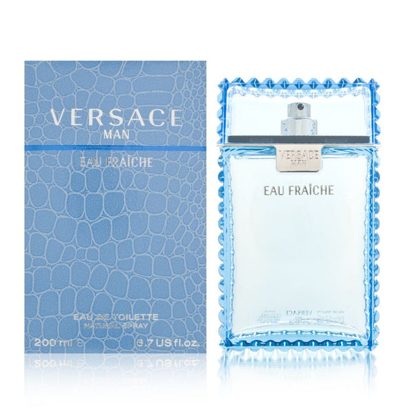 Versace Man Eau Fraiche Eau de Toilette 200ml Spray