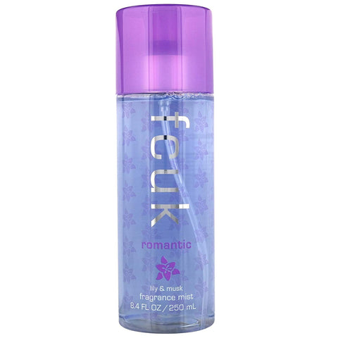 FCUK Romantic Lily Body Mist 250ml Spray