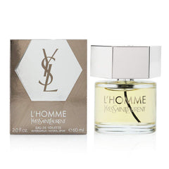 Yves Saint Laurent L'Homme Eau de Toilette 60ml Spray