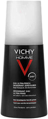 Vichy Ultra Fresh Deodorant Spray 100ml