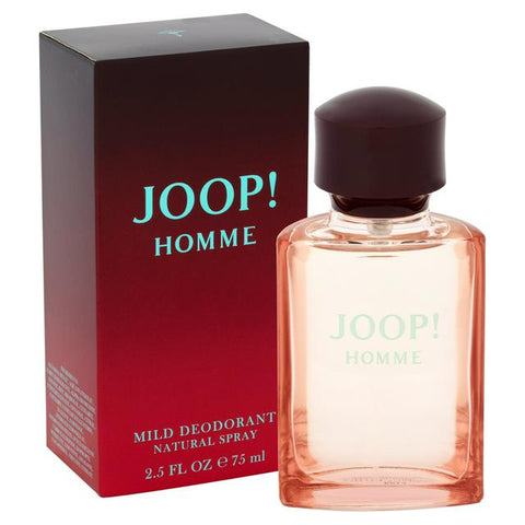 Joop! Homme Deodorant Spray 75ml