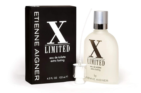 Etienne Aigner X Limited Eau de Toilette 125ml Spray