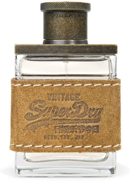 Superdry Vintage Dry Eau de Toilette 100ml Spray