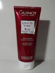 Guinot Longue Vie Corps Body Youth Care Luxurious Body Firming Cream 200ml