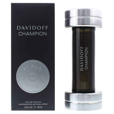 Davidoff Champion Eau de Toilette 90ml Spray