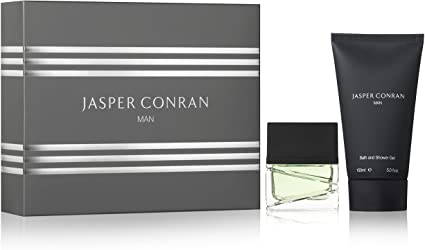 Jasper Conran Man Gift Set 40ml EDT + 100ml Shower Gel