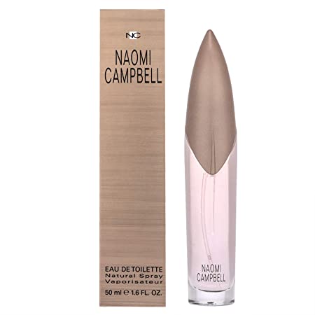 Naomi Campbell Naomi Campbell Eau De Toilette 50ml Spray