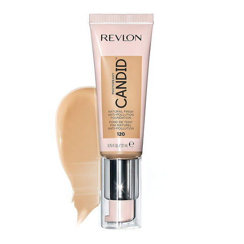 Revlon PhotoReady Candid Natural Finish Anti-Pollution Foundation 22ml - 200 Nude