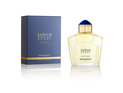 Boucheron Jaipur Homme Eau de Toilette 100ml Spray