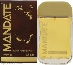 Eden Classic Mandate Eau de Toilette 100ml Spray