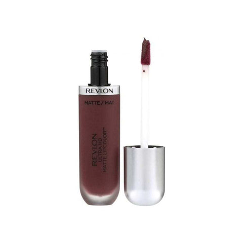 Revlon Ultra HD Matte Lip Color 5.9ml - 675 Infactuation