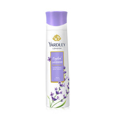 Yardley English Lavender Fragrance Mist 200ml Spray