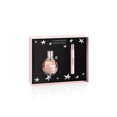 Viktor & Rolf FlowerBomb Gift Set 50ml EDP + 10ml EDP