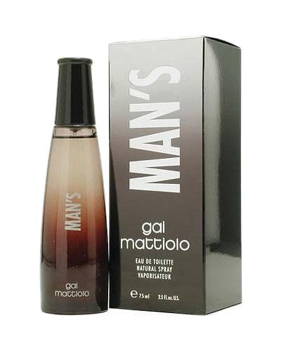 Gai Mattiolo Man's Eau de Toilette 50ml Spray