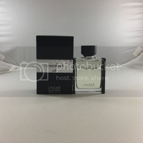 Lalique L'Insoumis Eau de Toilette 100ml Spray