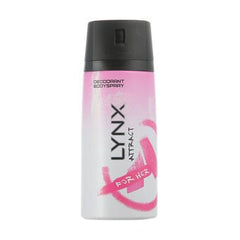 Lynx (Axe) Attract for Her Body Spray 150ml