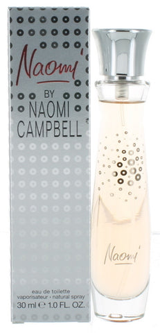 Naomi Campbell Naomi Campbell Eau De Toilette 30ml Spray