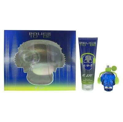 Police To Be Mr Beat Gift Set 40ml EDP + 100ml Shower Gel