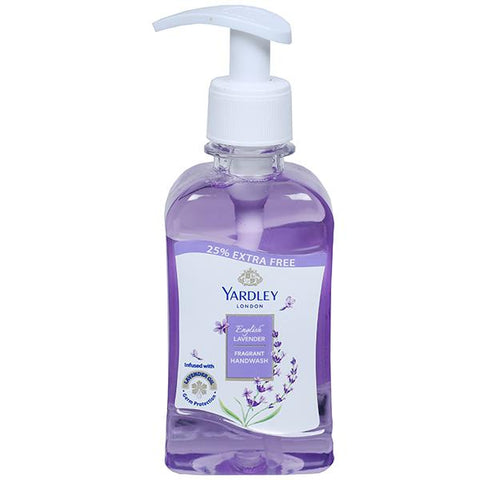 Yardley English Lavender Hand Wash 250ml