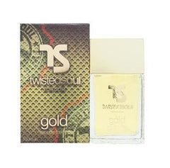 Twisted Soul Gold Eau de Toilette 100ml Spray