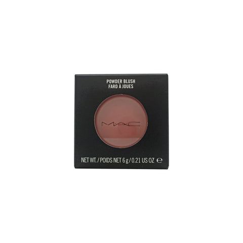 Mac Powder Blush Blusher 6g Mocha