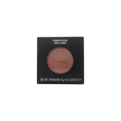 Mac Powder Blush Blusher 6g Mocha