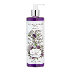 Woods of Windsor Blackberry & Thyme Hand Wash 350ml