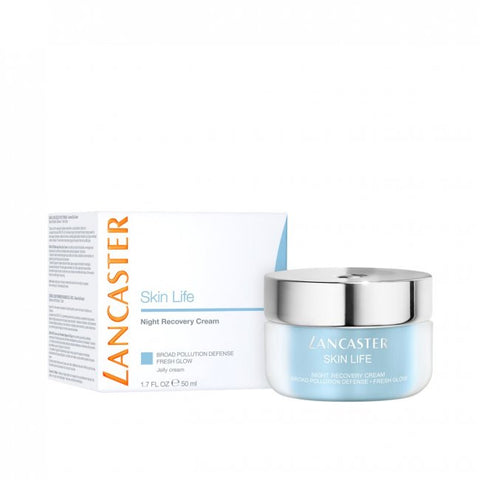 Lancaster Skin Life Recovery Night Cream 50ml