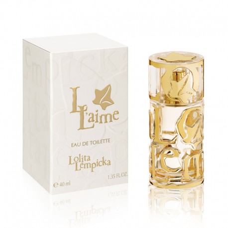 Lolita Lempicka Elle L'aime Eau de Parfum 40ml Spray