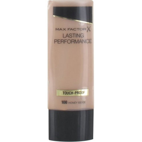 Max Factor Lasting Performance Foundation - 35ml 108 (Honey Beige)